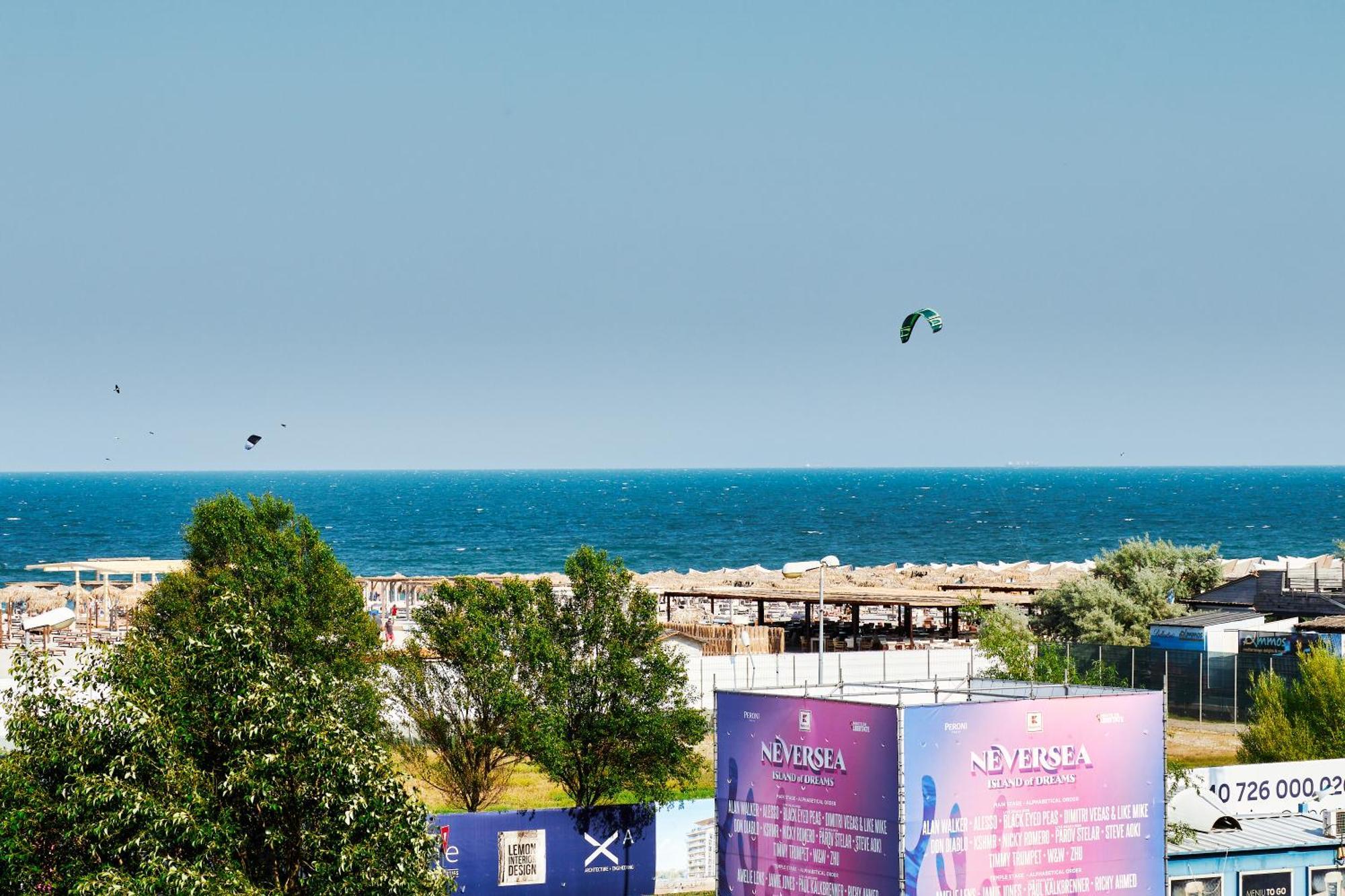 Mamaia Fratelli Summerland Kültér fotó